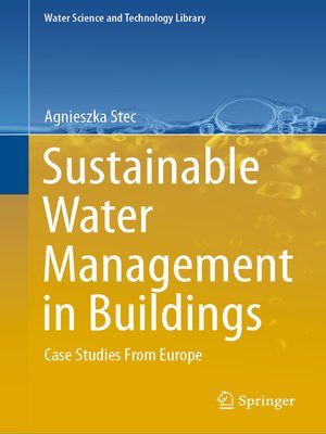 cover image of Sustainable Water Management in Buildings